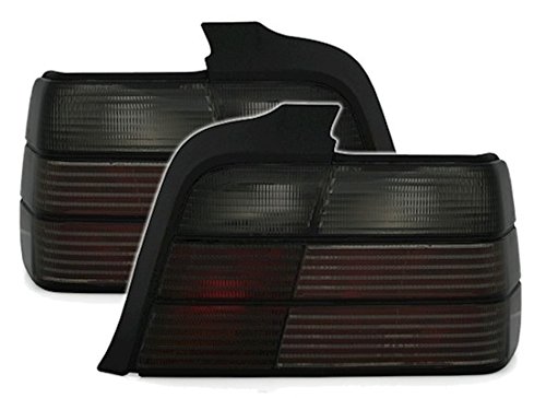 Depo Rückleuchten Set Schwarz Heckleuchten Rücklichter von AD Tuning GmbH & Co. KG