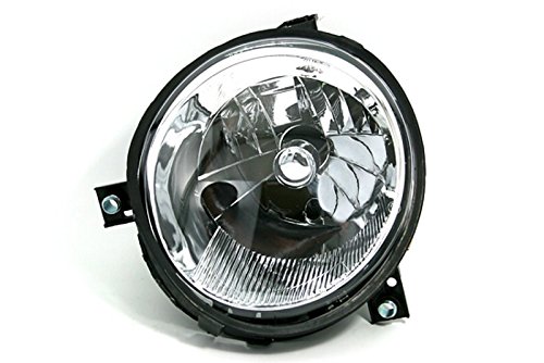 Depo Scheinwerfer H4 linke Seite Fahrerseite Depo Scheinwerfer H4 linke Seite Fahrerseite von AD Tuning GmbH & Co. KG