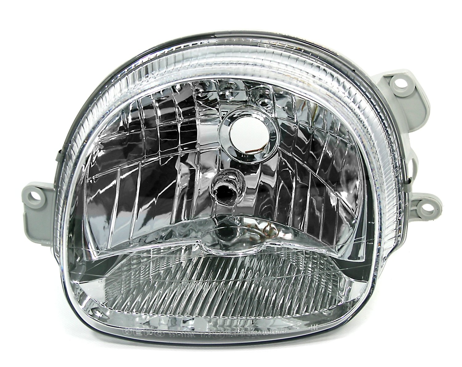 Depo Scheinwerfer H4 linke Seite Depo Scheinwerfer H4 linke Seite von AD Tuning GmbH & Co. KG