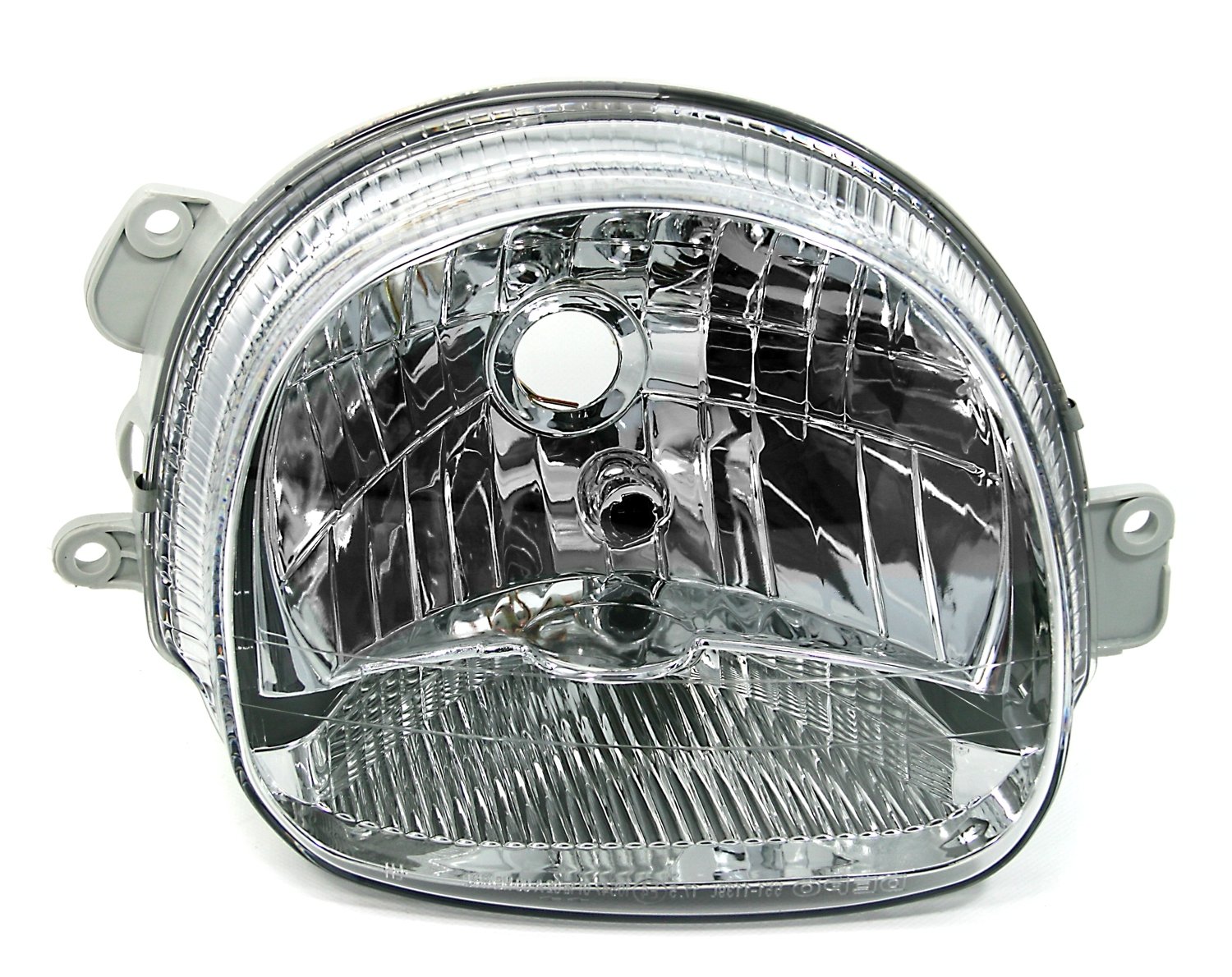 Depo Scheinwerfer H4 rechte Seite Depo Scheinwerfer H4 rechte Seite von AD Tuning GmbH & Co. KG