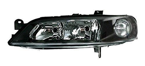 Depo Scheinwerfer in Klarglas Schwarz linke Seite Fahrerseite Depo Scheinwerfer in Klarglas Schwarz linke Seite Fahrerseite von AD Tuning GmbH & Co. KG