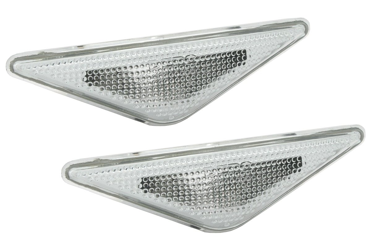 Depo Seitenblinker Set in Weiß Blinker Depo Seitenblinker Set in Weiß Blinker von AD Tuning GmbH & Co. KG