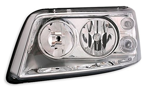 Depo Upgrade Scheinwerfer Klarglas Chrom linke Seite Fahrerseite Depo Upgrade Scheinwerfer Klarglas Chrom linke Seite Fahrerseite von AD Tuning GmbH & Co. KG
