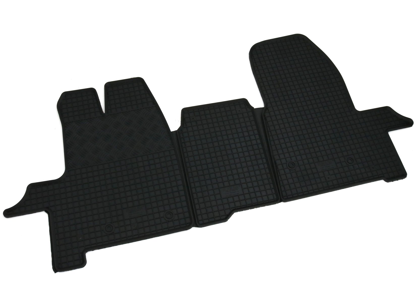 AD Tuning Gummi Fussmatten Set, 3teilig, Gummifussmatten Gummimatten Matten AD Tuning Gummi Fussmatten Set, 3teilig, Gummifussmatten Gummimatten Matten von AD Tuning