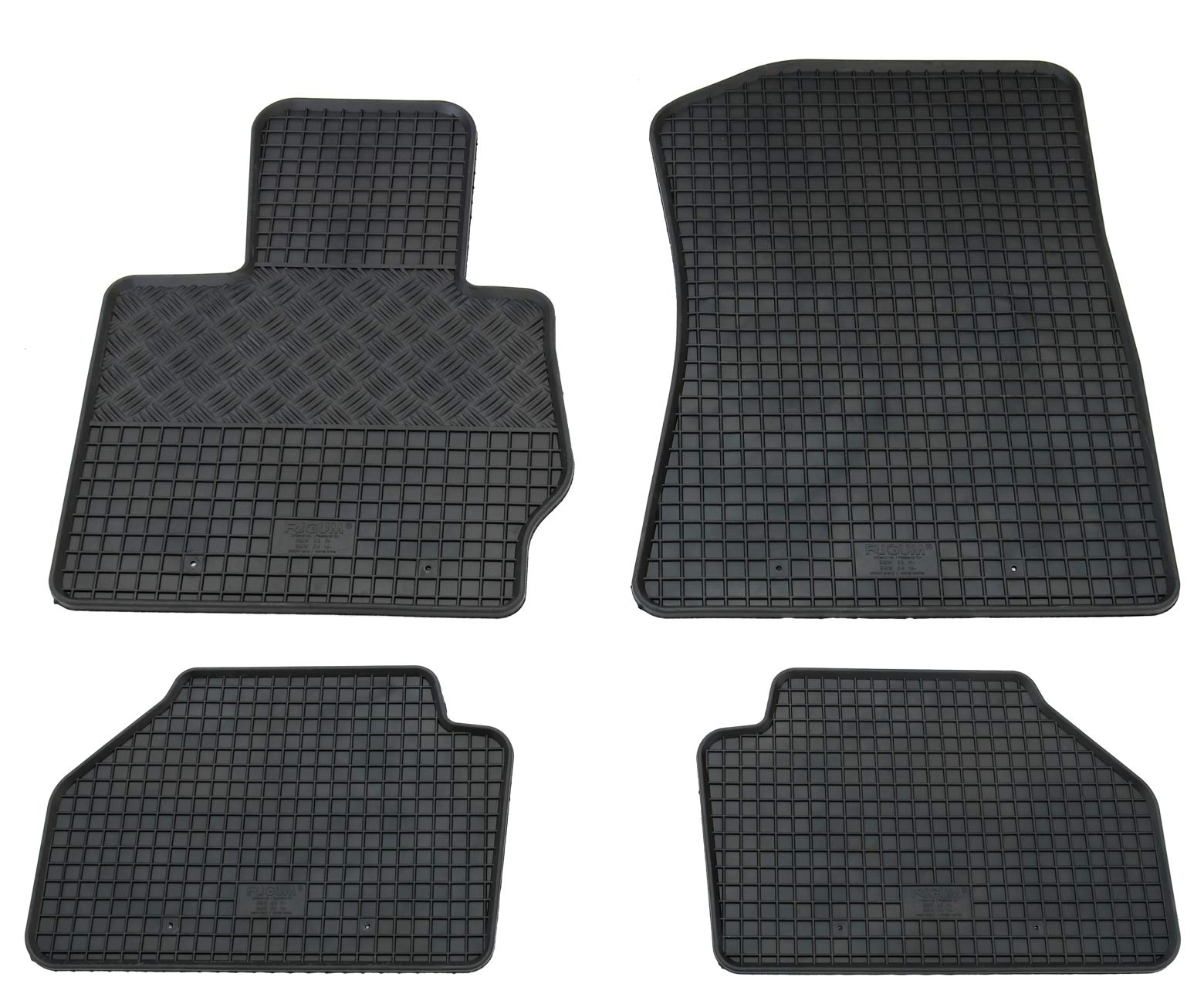 AD Tuning RI900293 Gummifußmatten Set (4-teilig) Gummi Fußmatten AD Tuning RI900293 Gummifußmatten Set (4-teilig) Gummi Fußmatten von AD Tuning GmbH & Co. KG