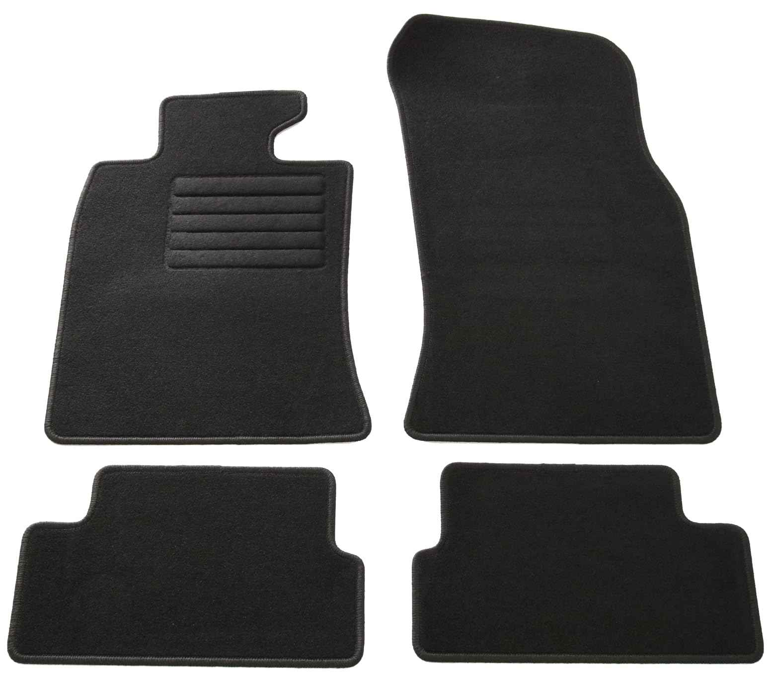 AD Tuning HG12270 Fußmatten Set (4-teilig) Autoteppiche mit 100% Passform AD Tuning HG12270 Fußmatten Set (4-teilig) Autoteppiche mit 100% Passform von AD Tuning GmbH & Co. KG