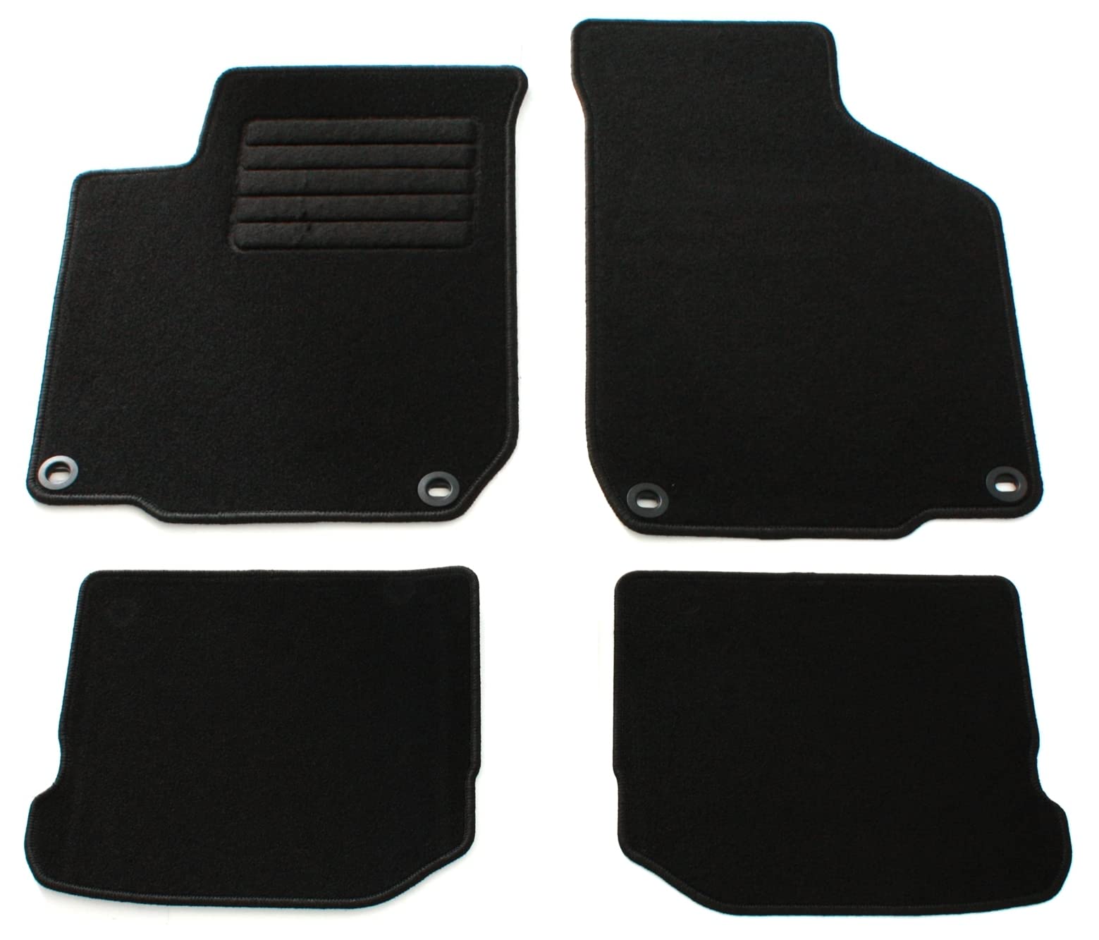 AD Tuning HG10695 Fußmatten Set (4-teilig) Autoteppiche mit 100% Passform AD Tuning HG10695 Fußmatten Set (4-teilig) Autoteppiche mit 100% Passform von AD Tuning GmbH & Co. KG