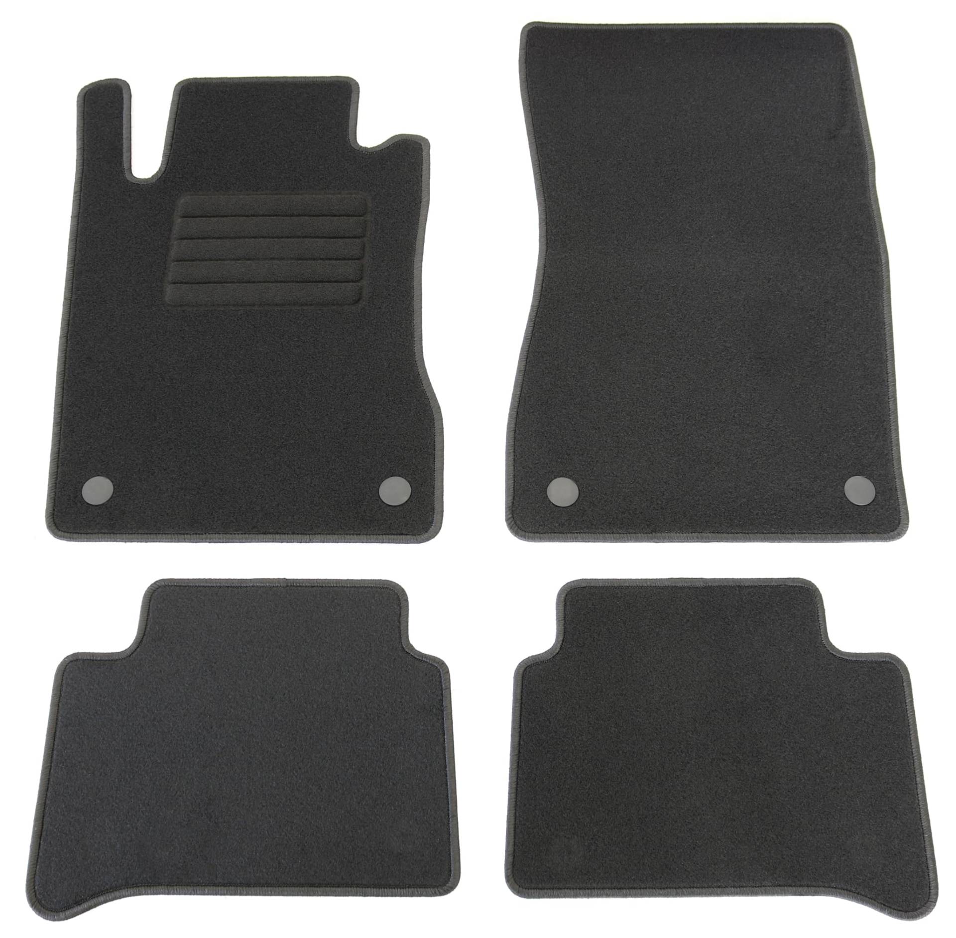 AD Tuning HG10113 Fußmatten Set (4-teilig) Autoteppiche mit 100% Passform AD Tuning HG10113 Fußmatten Set (4-teilig) Autoteppiche mit 100% Passform von AD Tuning GmbH & Co. KG