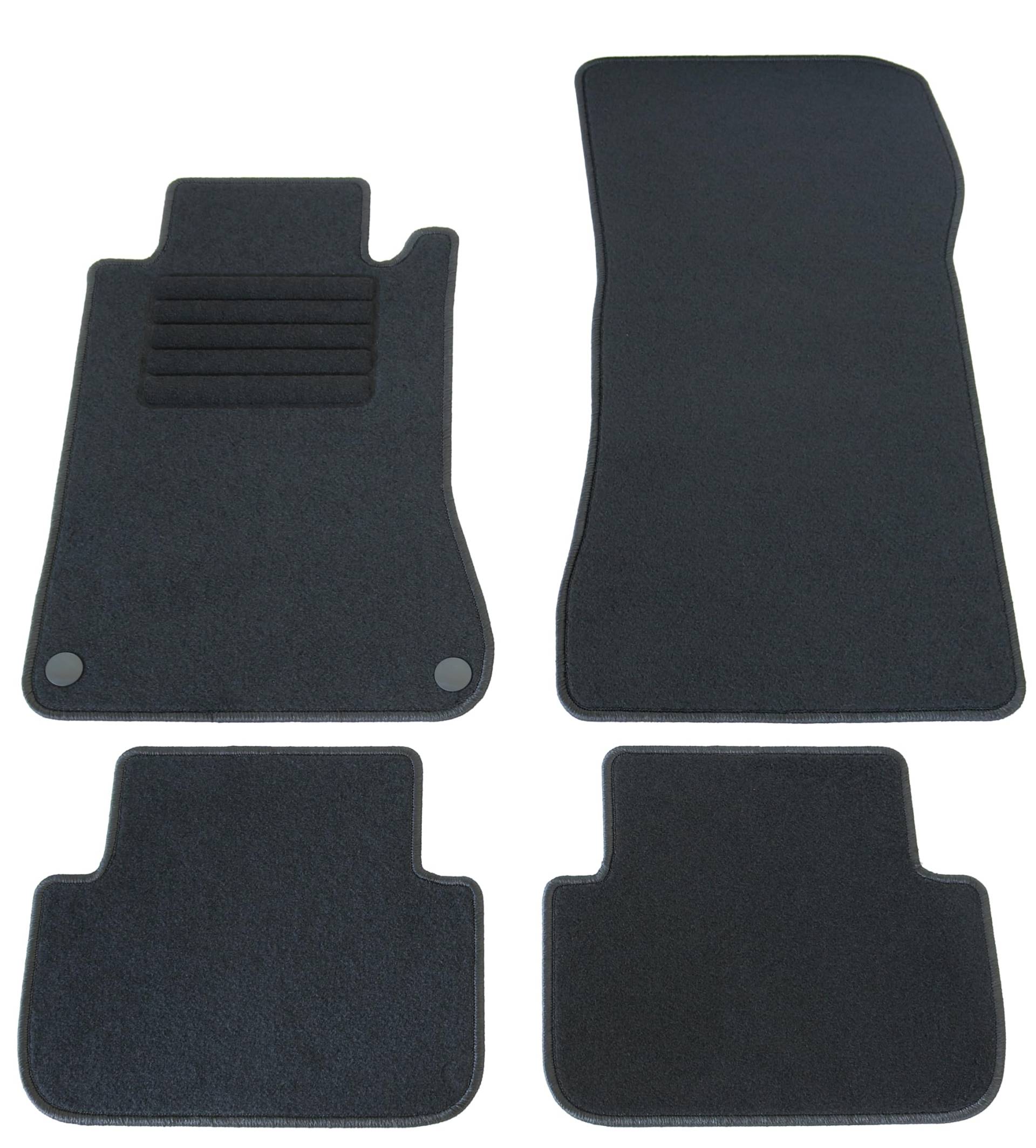 AD Tuning HG10745 Fußmatten Set (4-teilig) Autoteppiche mit 100% Passform AD Tuning HG10745 Fußmatten Set (4-teilig) Autoteppiche mit 100% Passform von AD Tuning GmbH & Co. KG
