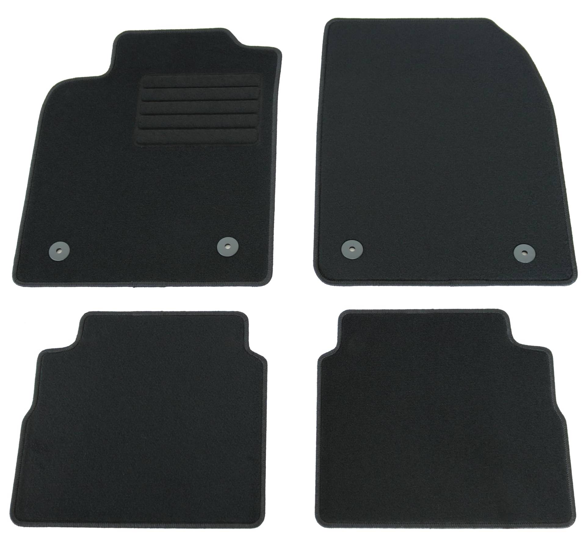 AD Tuning HG10958 Fußmatten Set (4-teilig) Autoteppiche mit 100% Passform AD Tuning HG10958 Fußmatten Set (4-teilig) Autoteppiche mit 100% Passform von AD Tuning GmbH & Co. KG