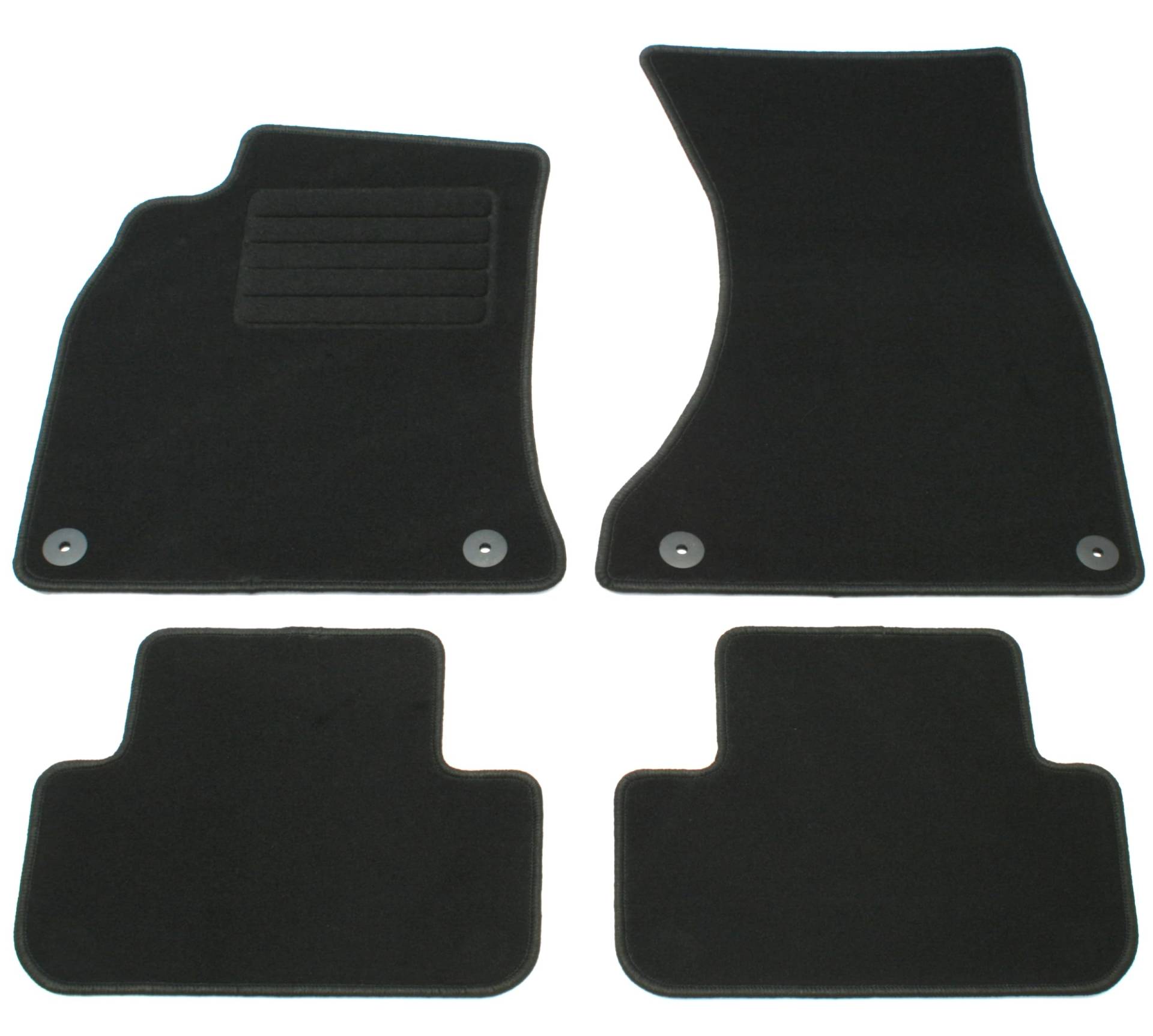 AD Tuning HG12762 Fußmatten Set (4-teilig) Autoteppiche mit 100% Passform AD Tuning HG12762 Fußmatten Set (4-teilig) Autoteppiche mit 100% Passform von AD Tuning GmbH & Co. KG