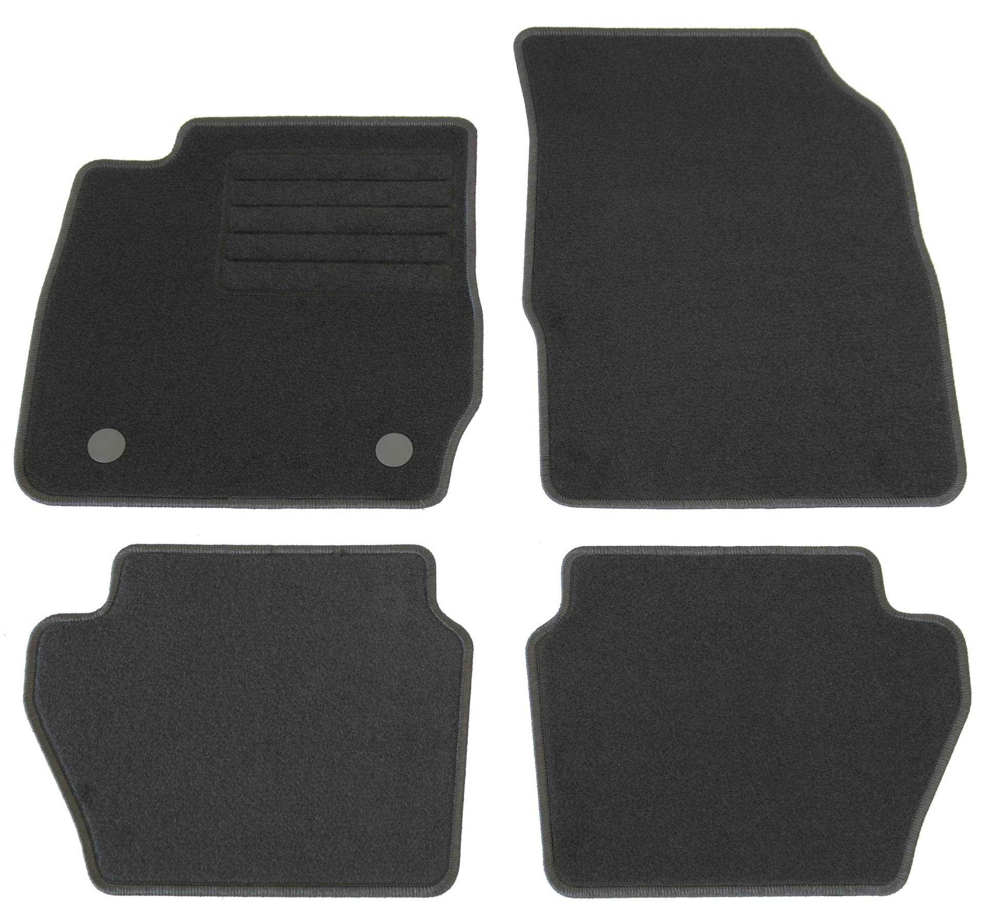 AD Tuning HG14055 Fußmatten Set (4-teilig) Autoteppiche mit 100% Passform AD Tuning HG14055 Fußmatten Set (4-teilig) Autoteppiche mit 100% Passform von AD Tuning GmbH & Co. KG