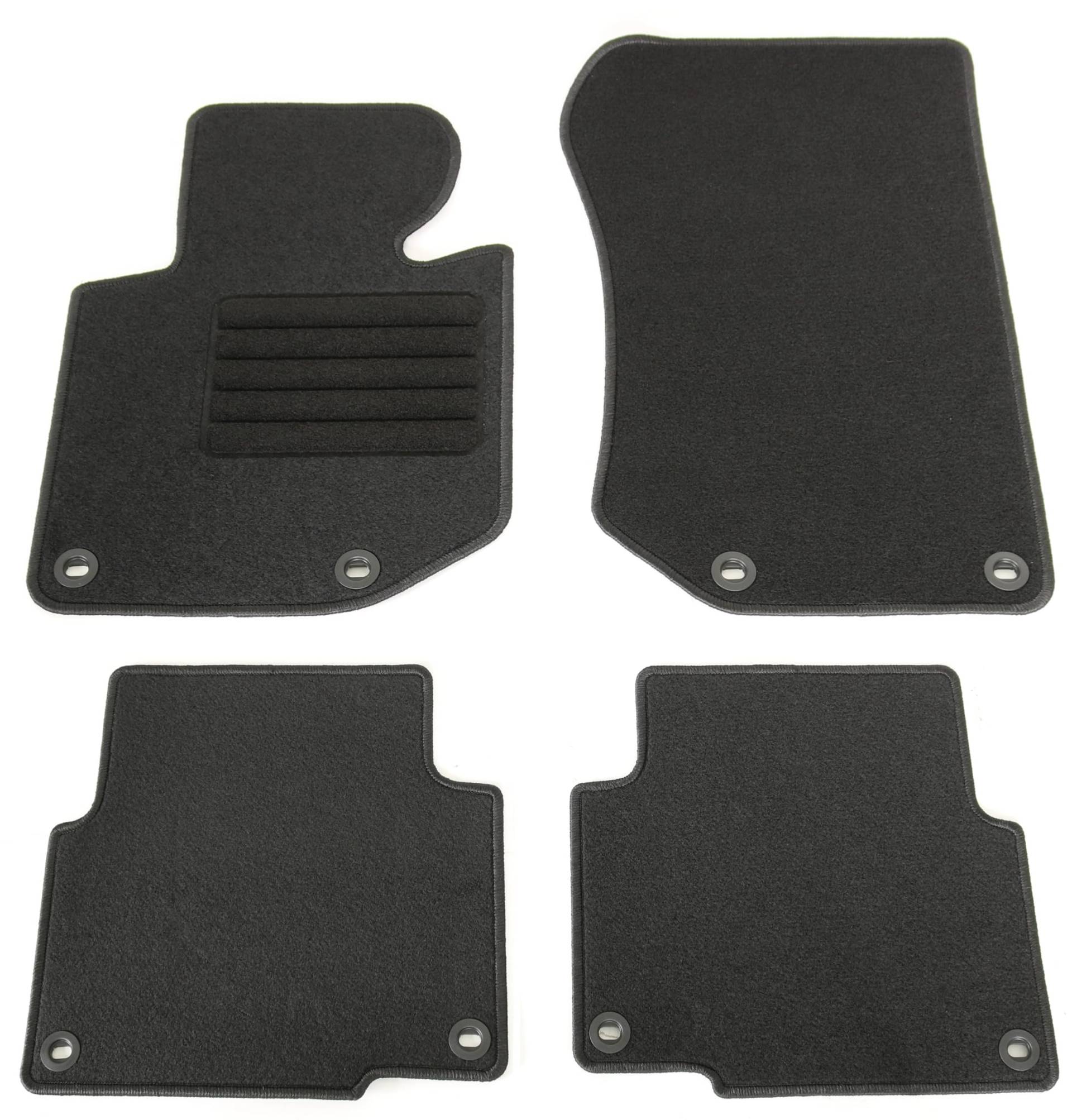 AD Tuning HG1717 Fußmatten Set (4-teilig) Autoteppiche mit 100% Passform AD Tuning HG1717 Fußmatten Set (4-teilig) Autoteppiche mit 100% Passform von AD Tuning GmbH & Co. KG