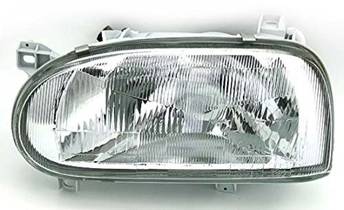 Depo Halogen Scheinwerfer H4 linke Seite von AD Tuning GmbH & Co. KG