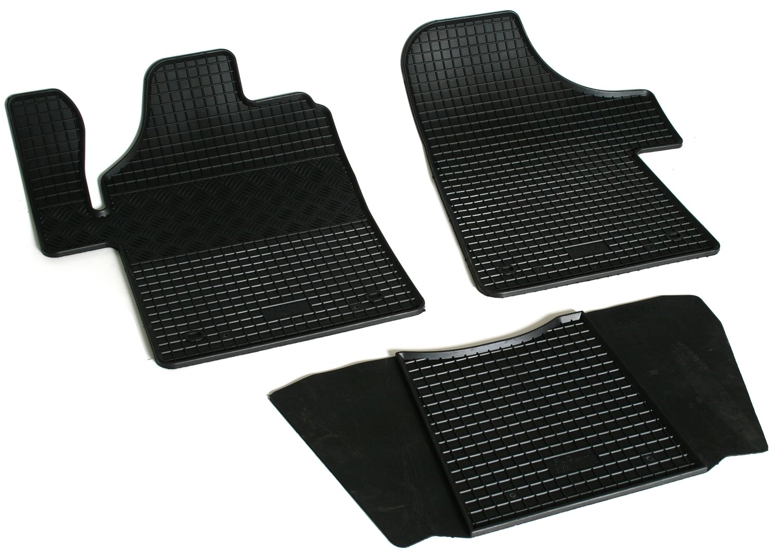 AD Tuning RI901634 Gummifußmatten Set, 4-teilig, Gummi Fußmatten AD Tuning RI901634 Gummifußmatten Set, 4-teilig, Gummi Fußmatten von AD Tuning GmbH & Co. KG