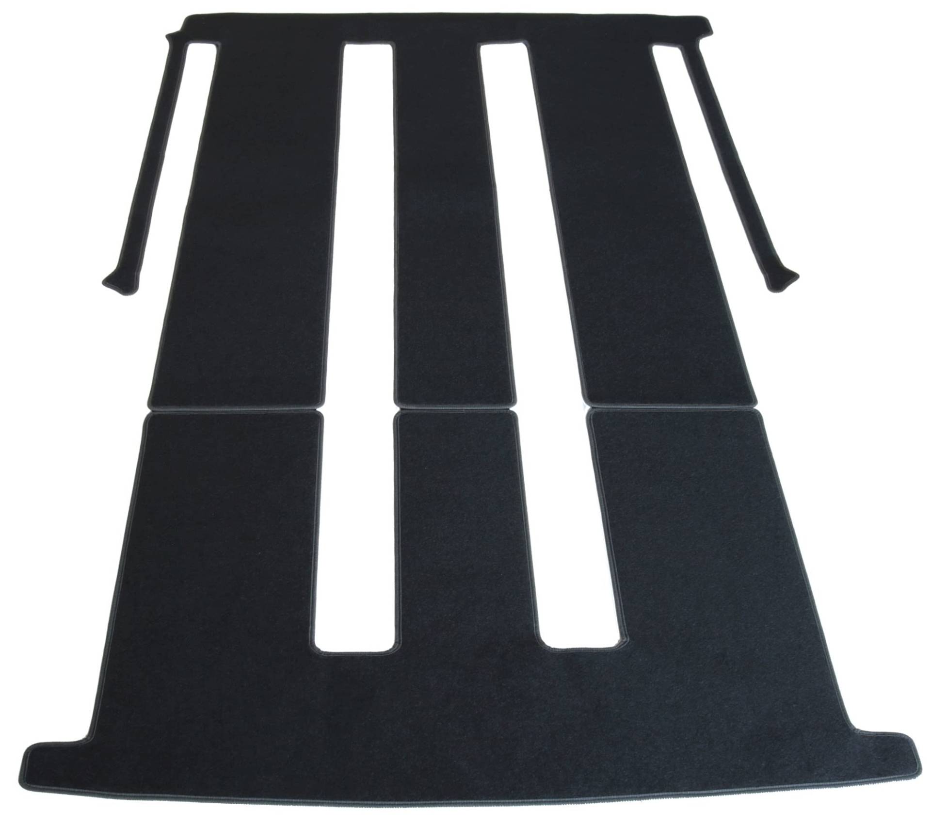 AD Tuning HG15627V Velours Fußmatten Teppich Fahrgastraum Komplettauslage AD Tuning HG15627V Velours Fußmatten Teppich Fahrgastraum Komplettauslage von AD Tuning GmbH & Co. KG
