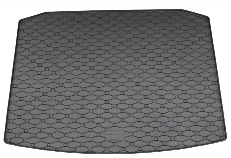 AD Tuning RI434279 Gummi Kofferraumwanne Laderaummatte Wanne Matte von AD Tuning GmbH & Co. KG