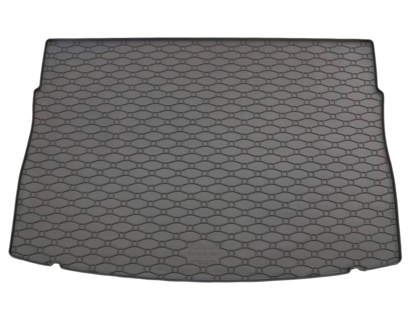 AD Tuning RI437010 Gummi Kofferraumwanne Laderaummatte Wanne Matte von AD Tuning GmbH & Co. KG