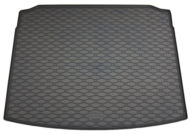 AD Tuning RI437249 Gummi Kofferraumwanne Laderaummatte Wanne Matte von AD Tuning GmbH & Co. KG