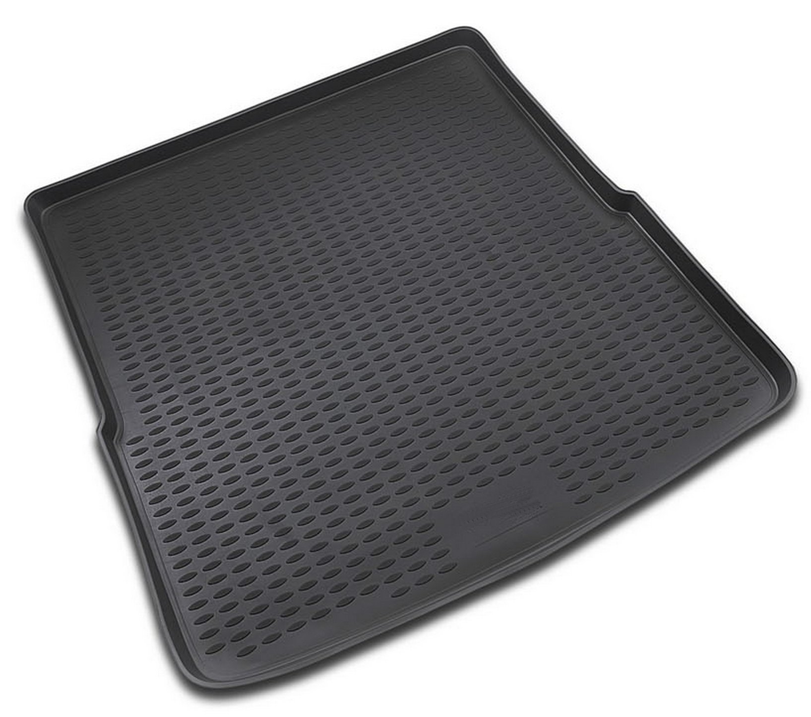 AD Tuning TM30010 Passform Gummi Kofferraumwanne, rutschfest, schwarz AD Tuning TM30010 Passform Gummi Kofferraumwanne, rutschfest, schwarz von AD Tuning