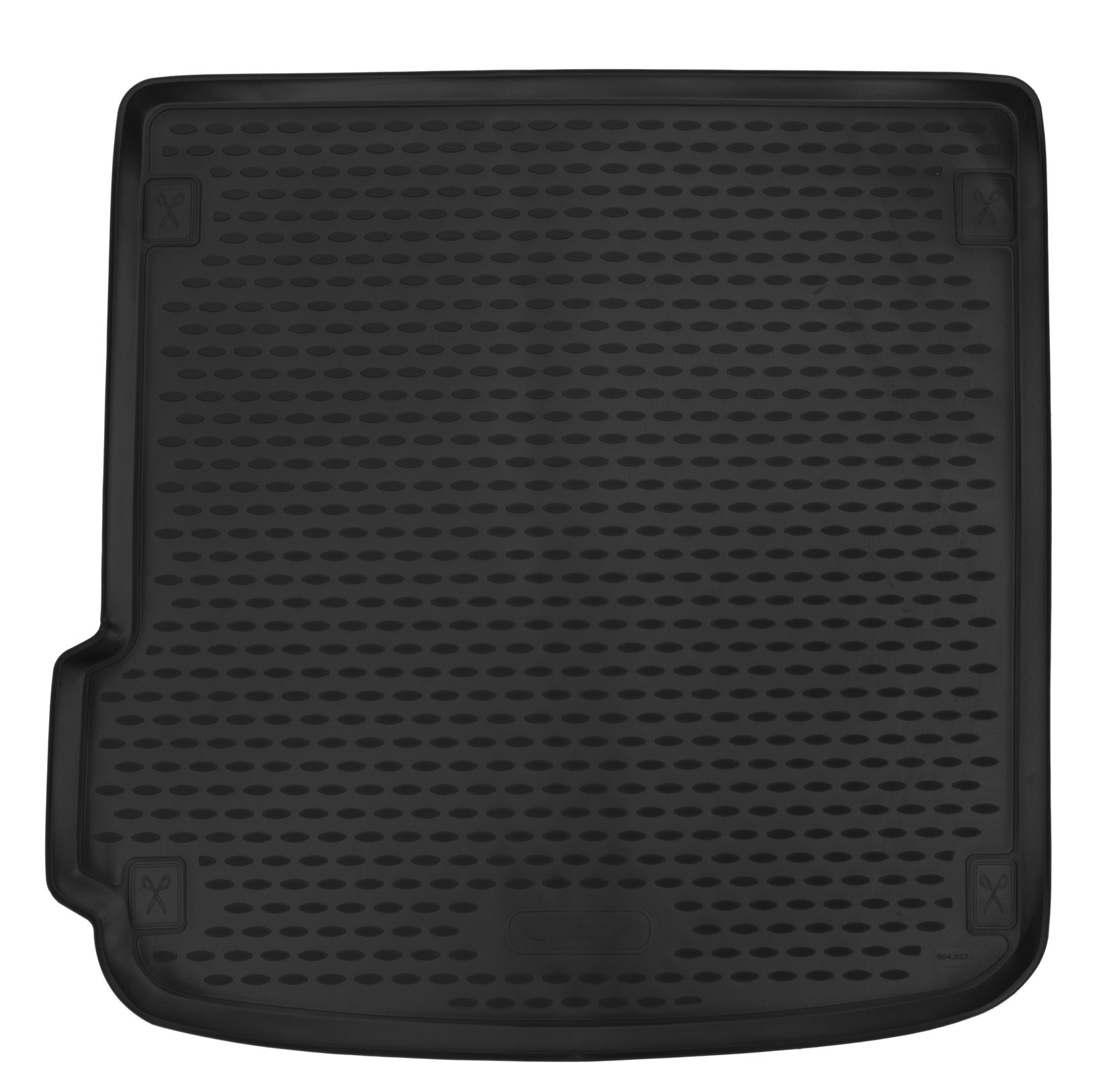 AD Tuning TMP11013 Passform Kofferraumwanne, Anti-Rutsch Oberfläche, schwarz AD Tuning TMP11013 Passform Kofferraumwanne, Anti-Rutsch Oberfläche, schwarz von AD Tuning GmbH & Co. KG
