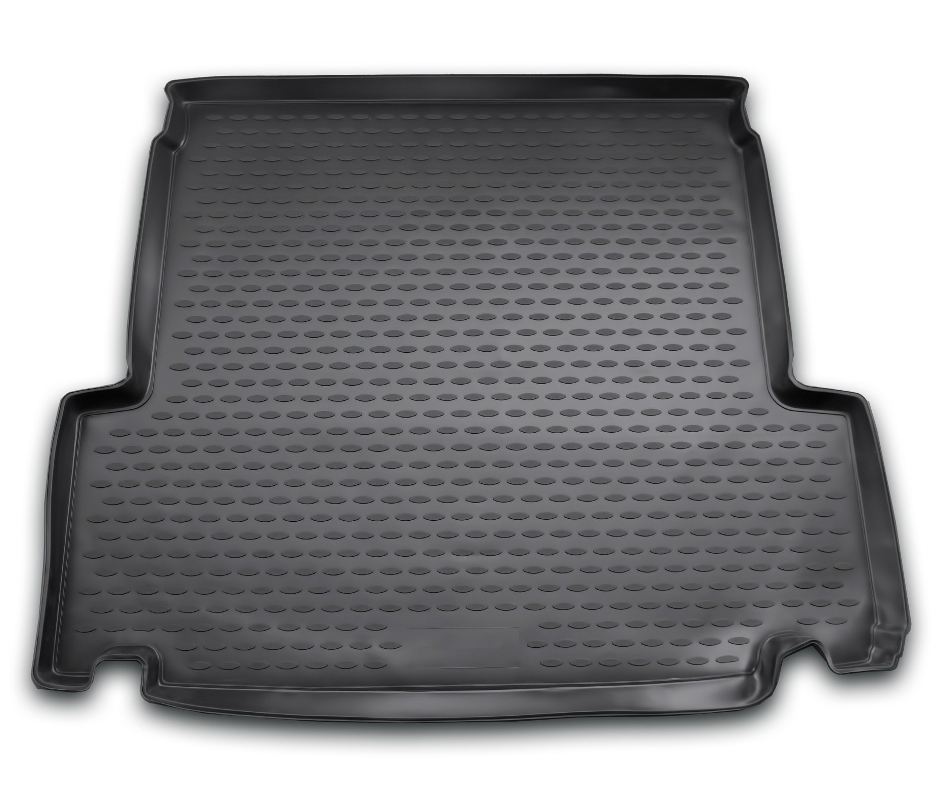 AD Tuning TMP12005 Passform Kofferraumwanne, Anti-Rutsch Oberfläche, schwarz AD Tuning TMP12005 Passform Kofferraumwanne, Anti-Rutsch Oberfläche, schwarz von AD Tuning
