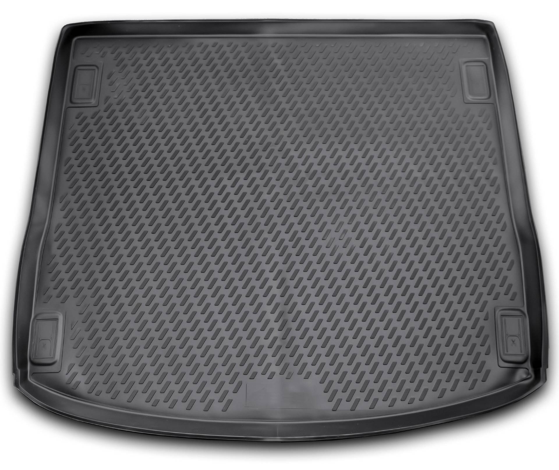 AD Tuning TMP15007 Passform Kofferraumwanne, Anti-Rutsch Oberfläche, schwarz AD Tuning TMP15007 Passform Kofferraumwanne, Anti-Rutsch Oberfläche, schwarz von AD Tuning