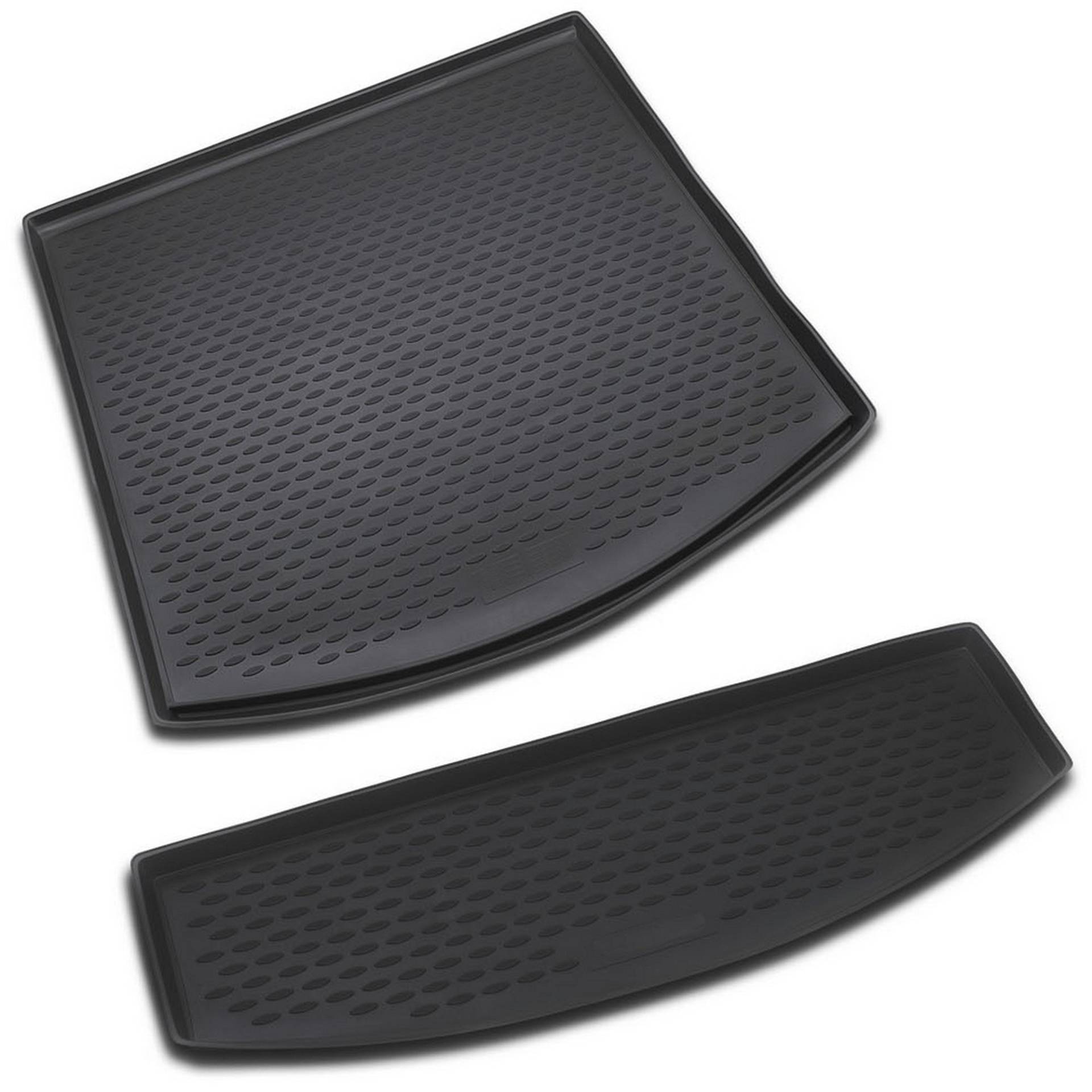 AD Tuning TMP30016 Passform Kofferraumwanne, Anti-Rutsch Oberfläche, schwarz AD Tuning TMP30016 Passform Kofferraumwanne, Anti-Rutsch Oberfläche, schwarz von AD Tuning GmbH & Co. KG