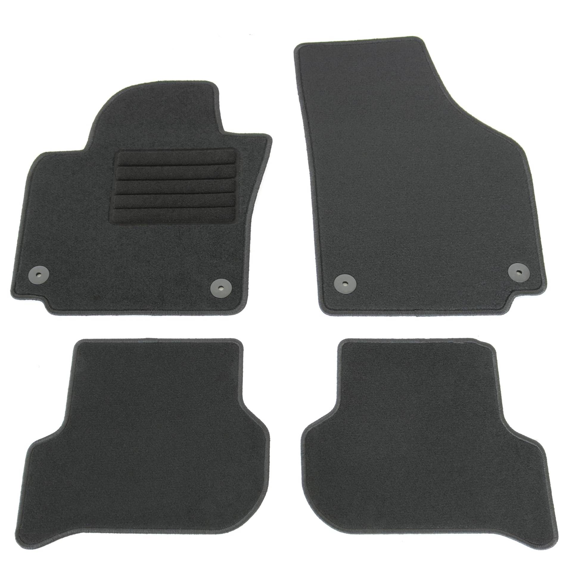 AD Tuning HG13257 Fußmatten Set (4-teilig) Autoteppiche mit 100% Passform AD Tuning HG13257 Fußmatten Set (4-teilig) Autoteppiche mit 100% Passform von AD Tuning GmbH & Co. KG