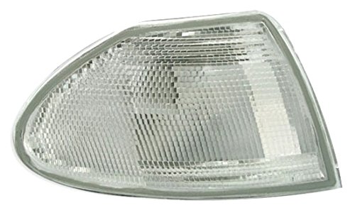 Depo Frontblinker in Weiß rechte Seite Beifahrerseite Blinker von AD Tuning GmbH & Co. KG