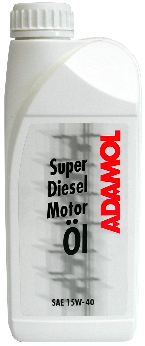 ADAMOL 1896 01230130 Diesel Motoröl S3 15W-40 1L ADAMOL 1896 01230130 Diesel Motoröl S3 15W-40 1L von ADAMOL 1896
