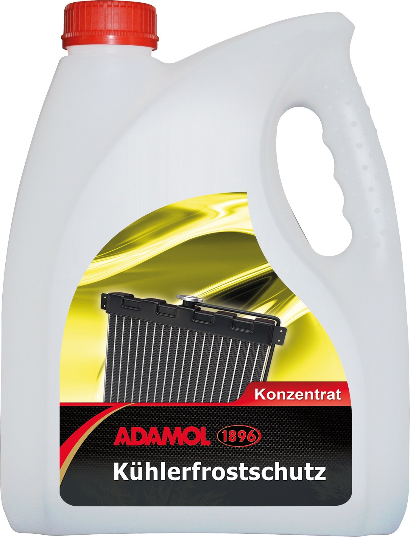 ADAMOL 1896 01260435 Kühlerfrostschutz Konzentrat, 3 L von ADAMOL 1896