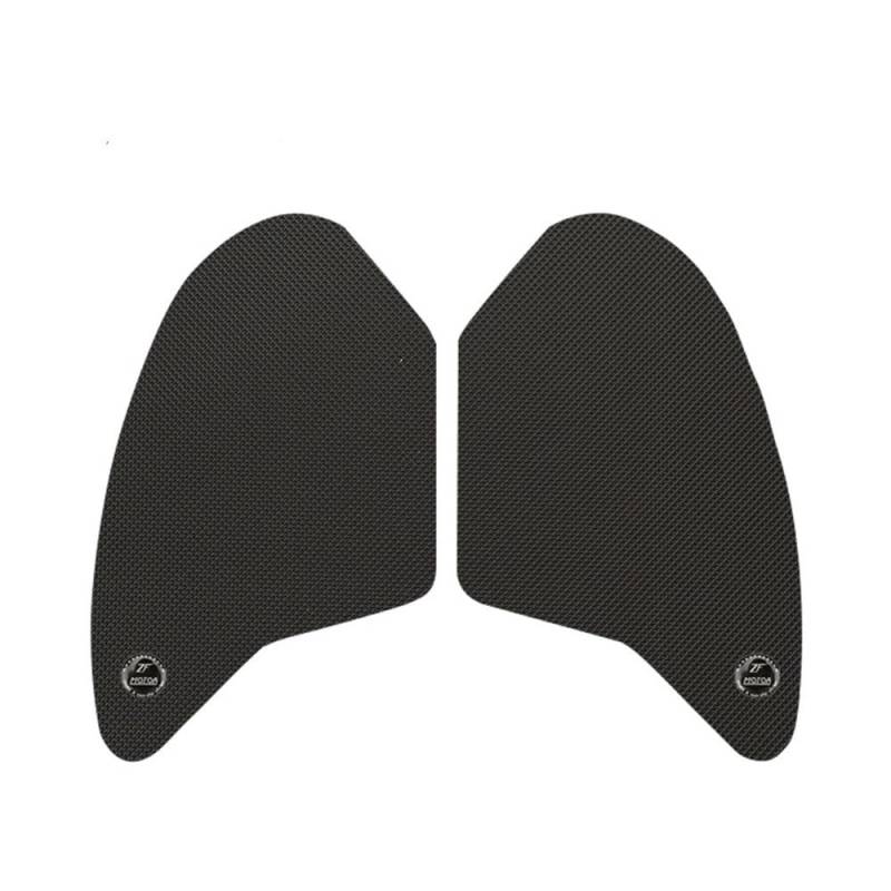 Moto Traction Pads Schutz Anti-Rutsch-Faser-Tankpad Tank Seitentraktion Aufkleber Für K&awasaki Ninja ZX-6R ZX6R ZX 6R 636 ZX-6RR 600 2005–2006 (Color : 1) von ADBEN