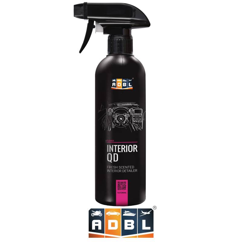 ADBL QD 500 ml Innenraum-Reiniger Reiniger Innenreiniger Himmelreiniger von ADBL