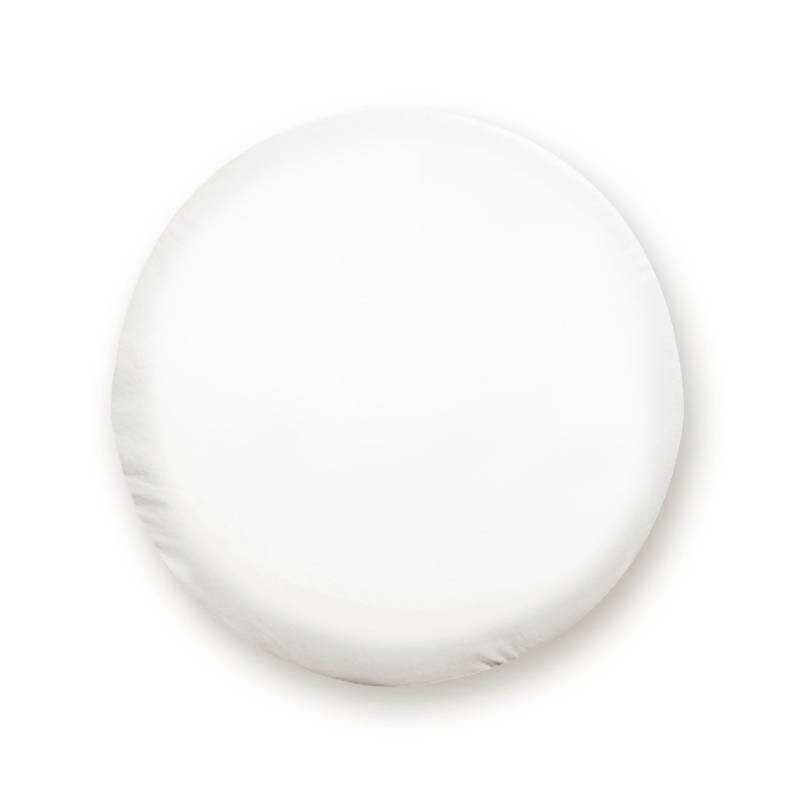 ADCO 1757 Polar White Vinyl Reifenabdeckung J (passend für 68,6 cm Durchmesser Rad) von ADCO