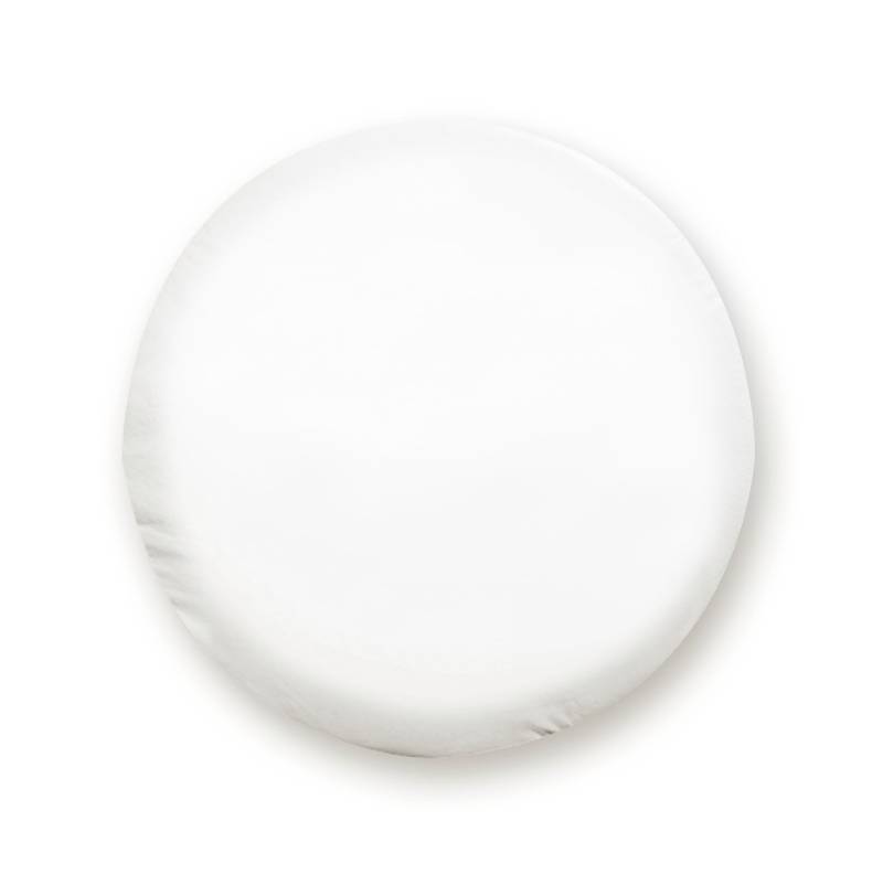 ADCO 1759 Polar White Vinyl Reifenabdeckung N (passend für 61 cm Raddurchmesser) von ADCO