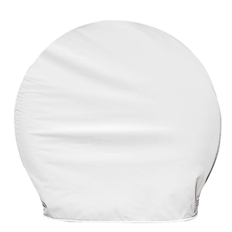 ADCO 3952 White Ultra Tyre Gard Radabdeckung, 76,2 cm - 81,3 cm von ADCO