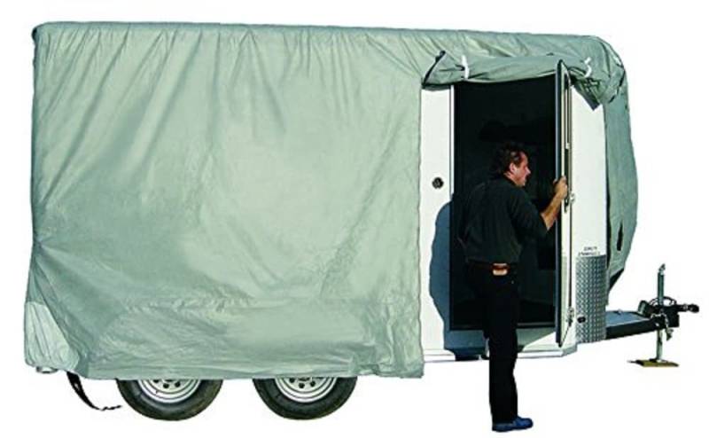 ADCO 46004 SFS Abdeckung für Stoßstange, Zugpferd, 3,2 m bis 4,6 m von ADCO