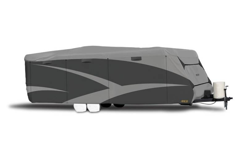 ADCO 52238 Designer-Serie SFS Aqua Shed Abdeckung für Wohnwagen bis zu 4,5 m von ADCO