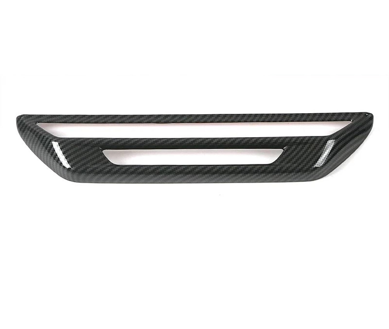 Console Panel Dekorabdeckung Für VW Für ID.4 Für ID4 2021 2022 2023 Auto Center Console Multimedia-Menü AC-Taste Klimaanlage Einstellschalter Rahmenverkleidung Panel Control Frame Trim(Carbon Fiber Co Console Panel Dekorabdeckung Für VW Für ID.4 Für ID4 2021 2022 2023 Auto Center Console Multimedia-Menü AC-Taste Klimaanlage Einstellschalter Rahmenverkleidung Panel Control Frame Trim(Carbon Fiber Co von ADDUE
