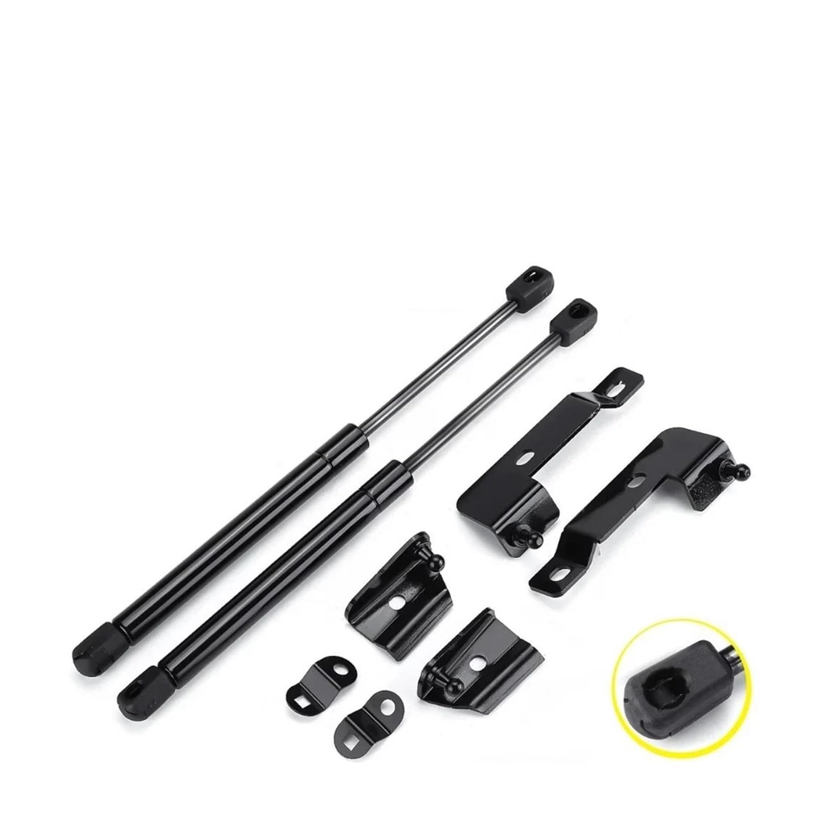 Motorhauben Gasfeder Für Nissan Für Frontier Für Navara D40 2004 2005 2006 2007 2008-2018 Front Hood Gas Strut Lift Unterstützung Motorhaube Geändert Zubehör Streben Bars Haube Lift von ADDUE