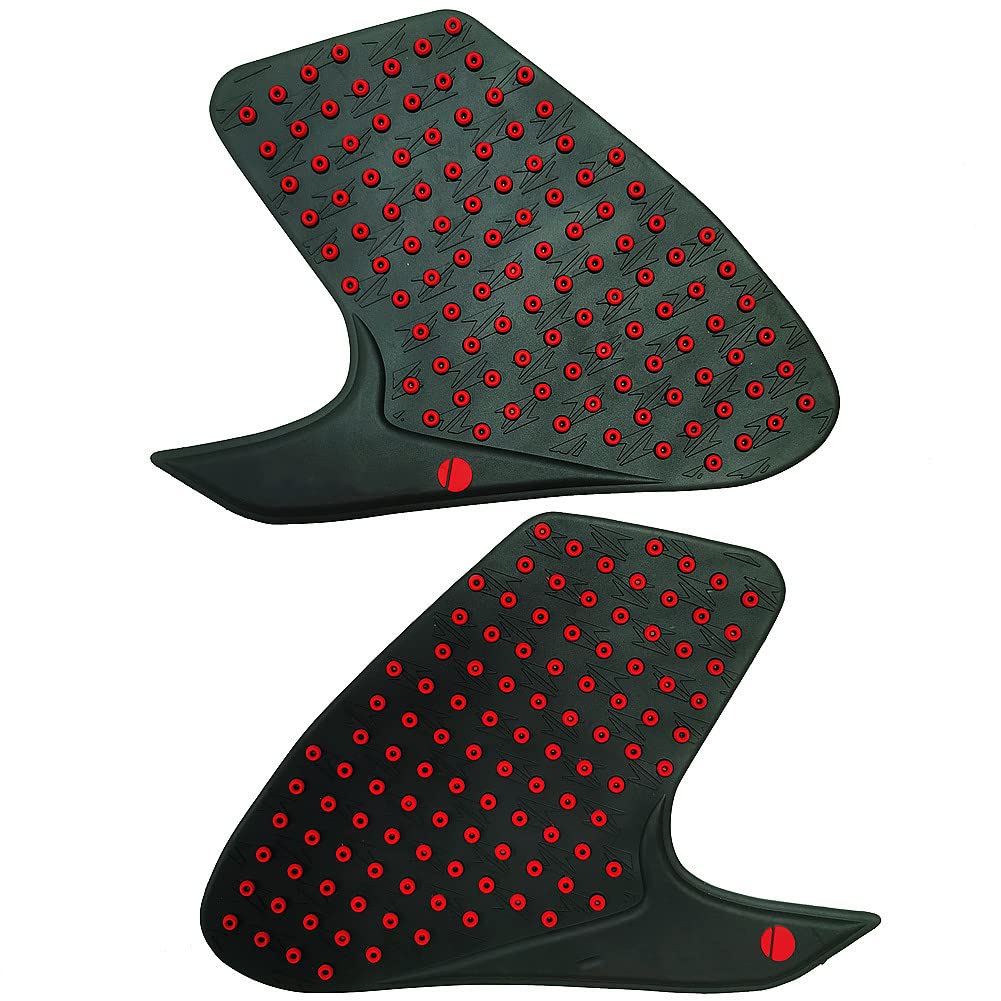 Motorrad Benzin Tank Gasoline Tank Pad Traktion Side Gas Fuel Knee Grip Gleitschutz Aufkleber Kompatibel mit Ducati Monster 696 795 796 1100 S 2010-2016 Motorrad Benzin Tank Gasoline Tank Pad Traktion Side Gas Fuel Knee Grip Gleitschutz Aufkleber Kompatibel mit Ducati Monster 696 795 796 1100 S 2010-2016 von Sixyear