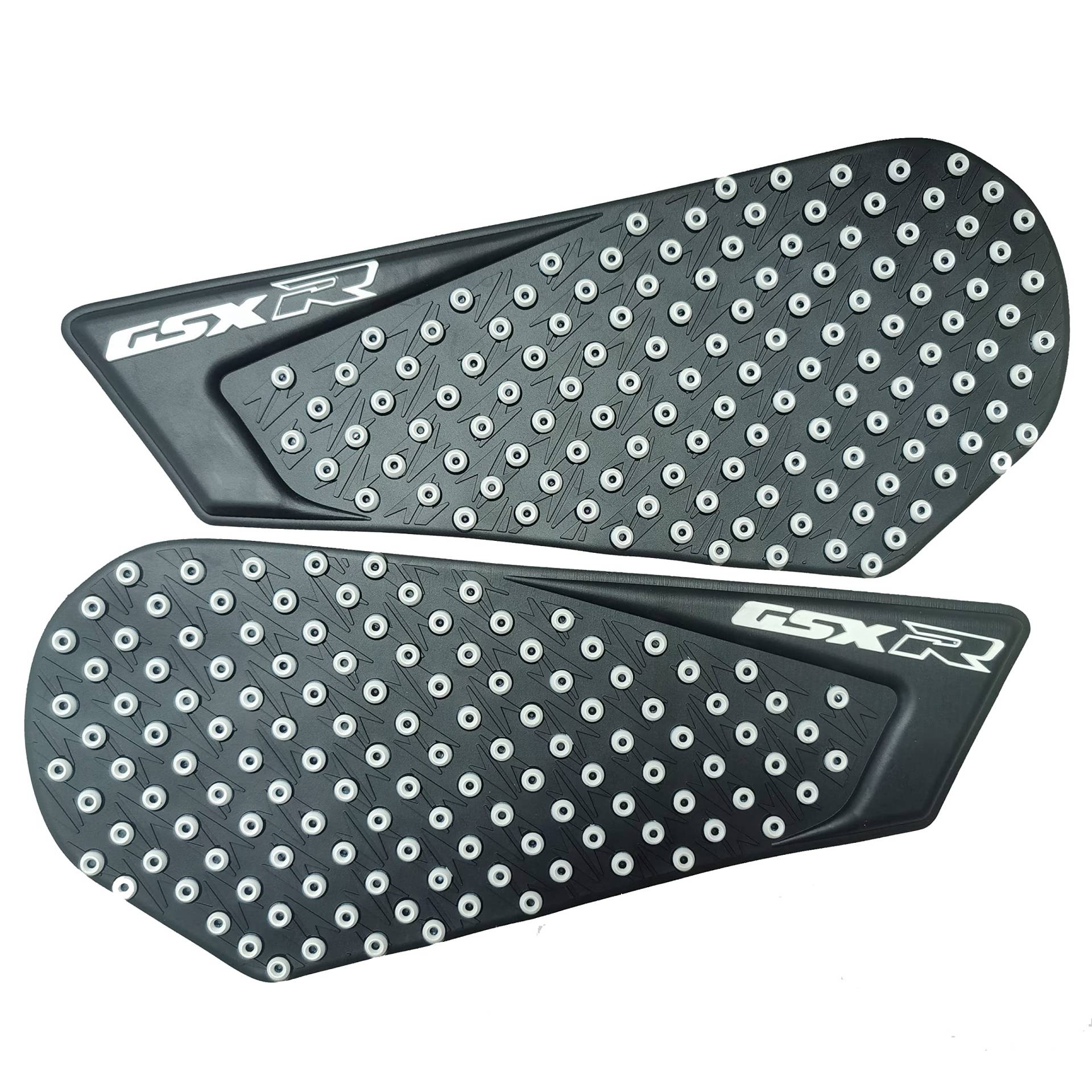 Motorrad Benzin Tank Gasoline Tank Pad Traktion Side Gas Fuel Knee Grip Gleitschutz Aufkleber Kompatibel mit Suzuki GSXR 600 GSX-R 750 2011-2019 Motorrad Benzin Tank Gasoline Tank Pad Traktion Side Gas Fuel Knee Grip Gleitschutz Aufkleber Kompatibel mit Suzuki GSXR 600 GSX-R 750 2011-2019 von ADEADE