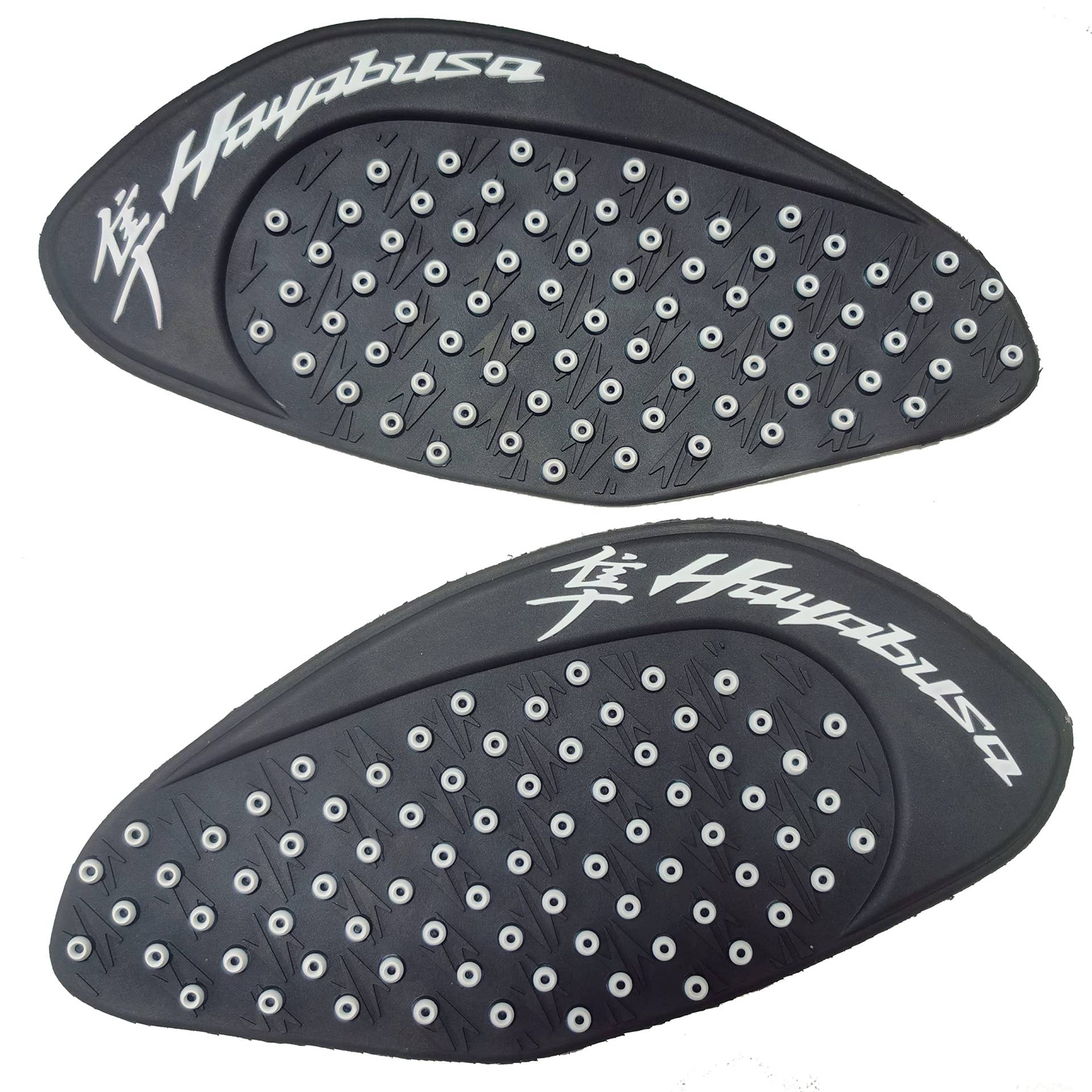 Motorrad Benzin Tank Gasoline Tank Pad Traktion Side Gas Fuel Knee Grip Gleitschutz Aufkleber Kompatibel mit Suzuki Hayabusa GSXR1300 2008-2016 Motorrad Benzin Tank Gasoline Tank Pad Traktion Side Gas Fuel Knee Grip Gleitschutz Aufkleber Kompatibel mit Suzuki Hayabusa GSXR1300 2008-2016 von ADEADE