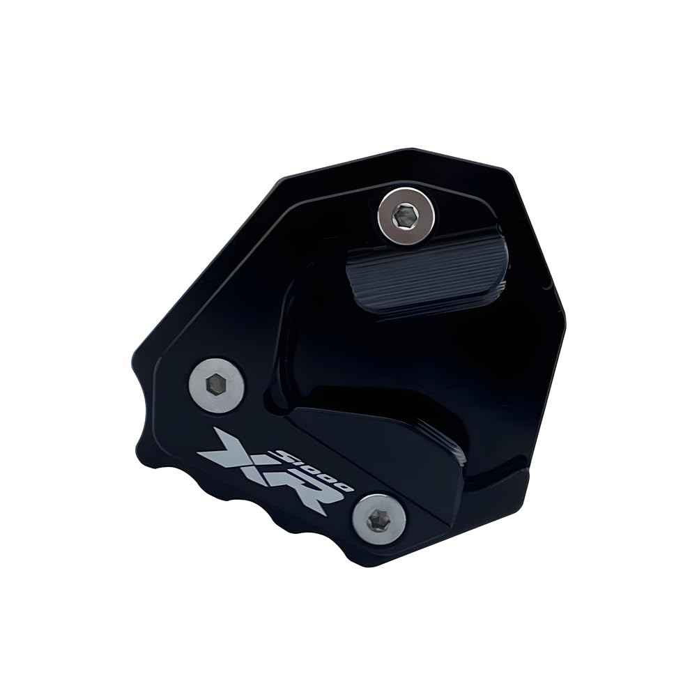 Motorrad Side Kickstand Fuß Seitenständer Verlängerung Vergrößert Platte Kompatibel mit BMW S1000XR Motorrad Side Kickstand Fuß Seitenständer Verlängerung Vergrößert Platte Kompatibel mit BMW S1000XR von ADEADE