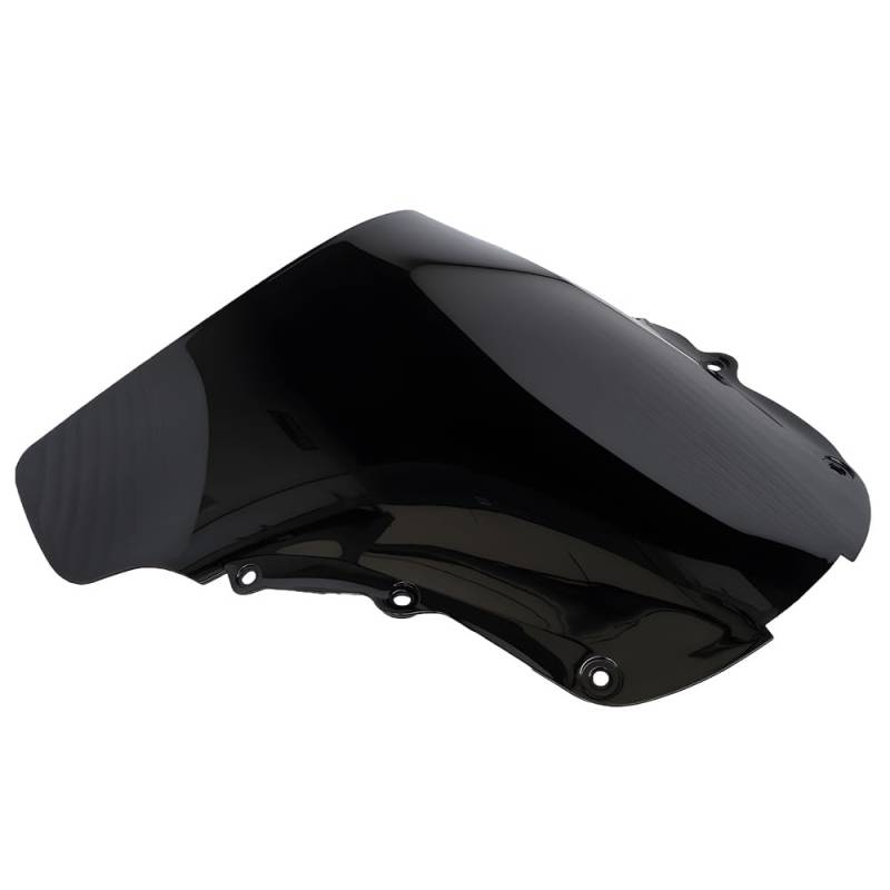 Motorrad Windschutzscheibe Windabweiser Windschutzscheibe Kompatibel mit Honda CBR1100XX 1996-2007 von ADEADE
