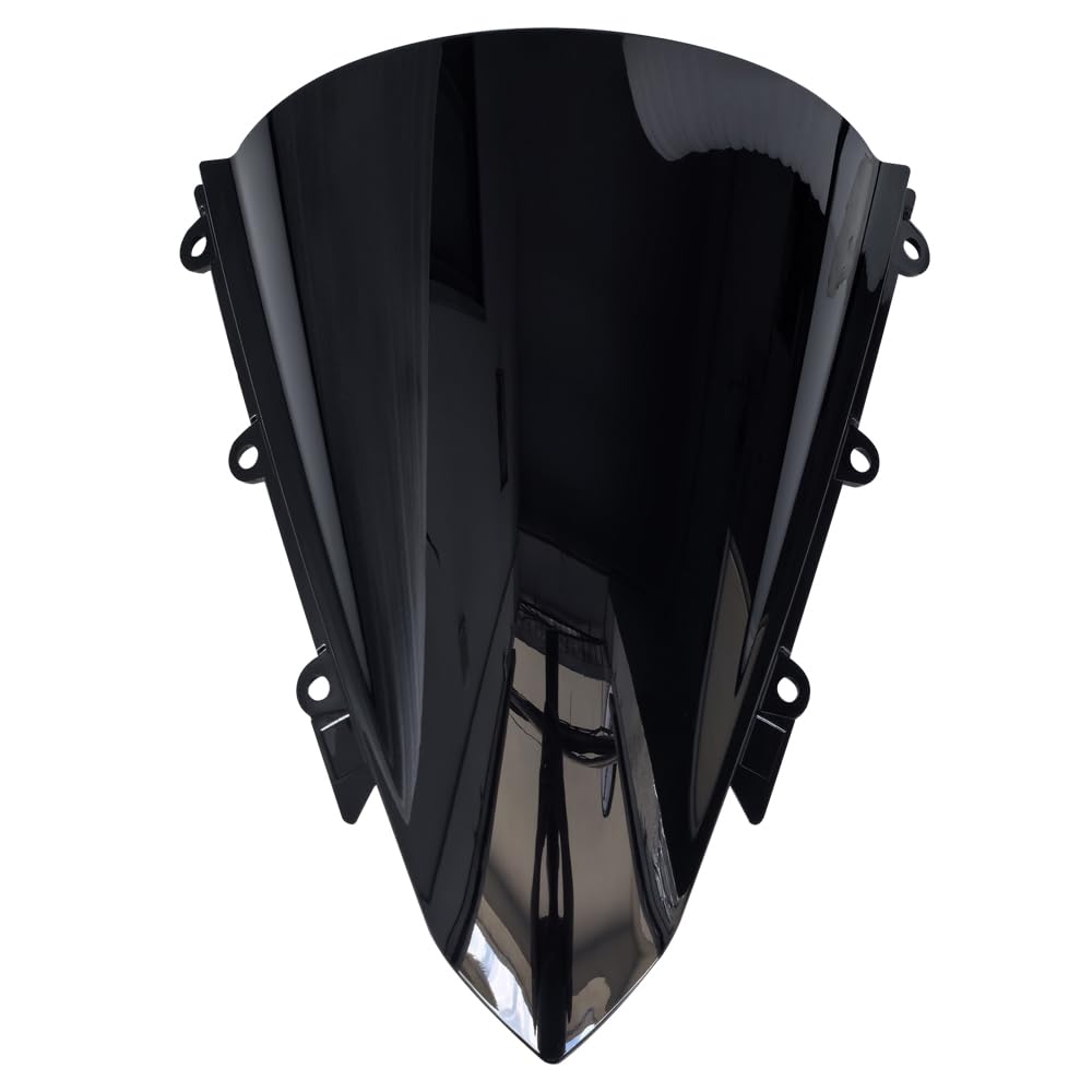 Motorrad Windschutzscheibe Windabweiser Windschutzscheibe Kompatibel mit Honda CBR500R CBR400R 2016-2018 Motorrad Windschutzscheibe Windabweiser Windschutzscheibe Kompatibel mit Honda CBR500R CBR400R 2016-2018 von ADEADE