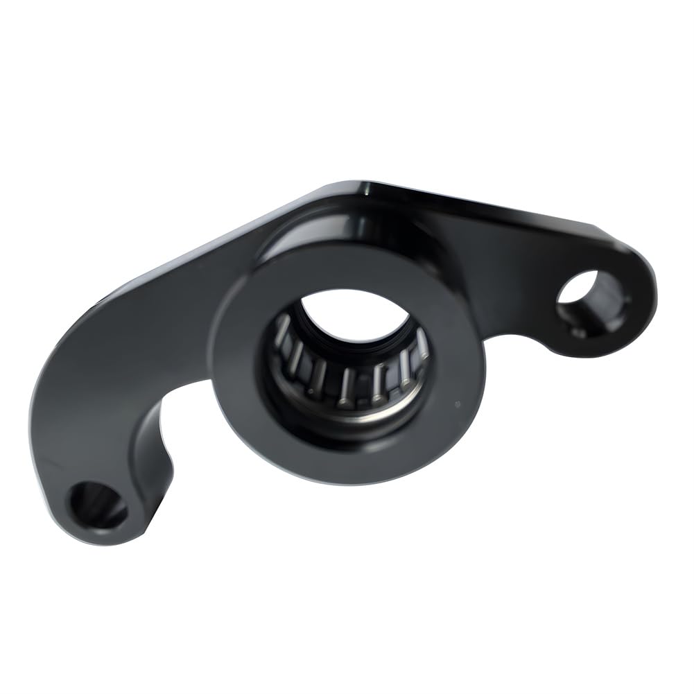 Schwarz Motorrad Schaltwelle Getriebe Schaltstange Hebel Unterstützung Pivot Kit mit Z900 2018-2023 Z900RS 2020-2023 Schwarz Motorrad Schaltwelle Getriebe Schaltstange Hebel Unterstützung Pivot Kit mit Z900 2018-2023 Z900RS 2020-2023 von ADEADE