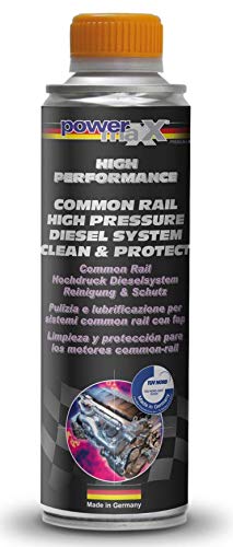 Reiniger Diesel Einspritzdüsen für Common Rail – hdi-cdi-tdi – 375 ml – Energy Release von Powermax