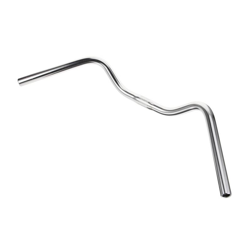 ADOCARN Fahrradlenker Fahrrad Retro Lenker Bar Zubehör U Förmiger Fahrradlenker Fahrradsattelstütze Fahrradzubehör Fahrrad Ersatzlenker Metall Fahrradlenker Retro Fahrradlenker von ADOCARN